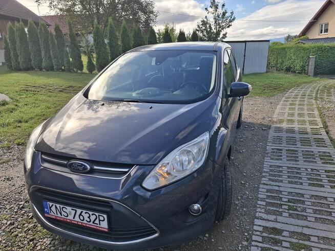 Ford c-max Grand Nowy Sącz - zdjęcie 1