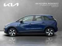 Opel Crossland 1.2T 110KM Edition Salon Polska 1wł Serwis ASO Bydgoszcz - zdjęcie 2