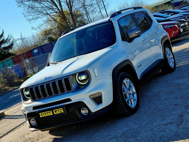 Jeep Renegade Limited LED Serwis Automat Climatronic PDC Szczecin - zdjęcie 1