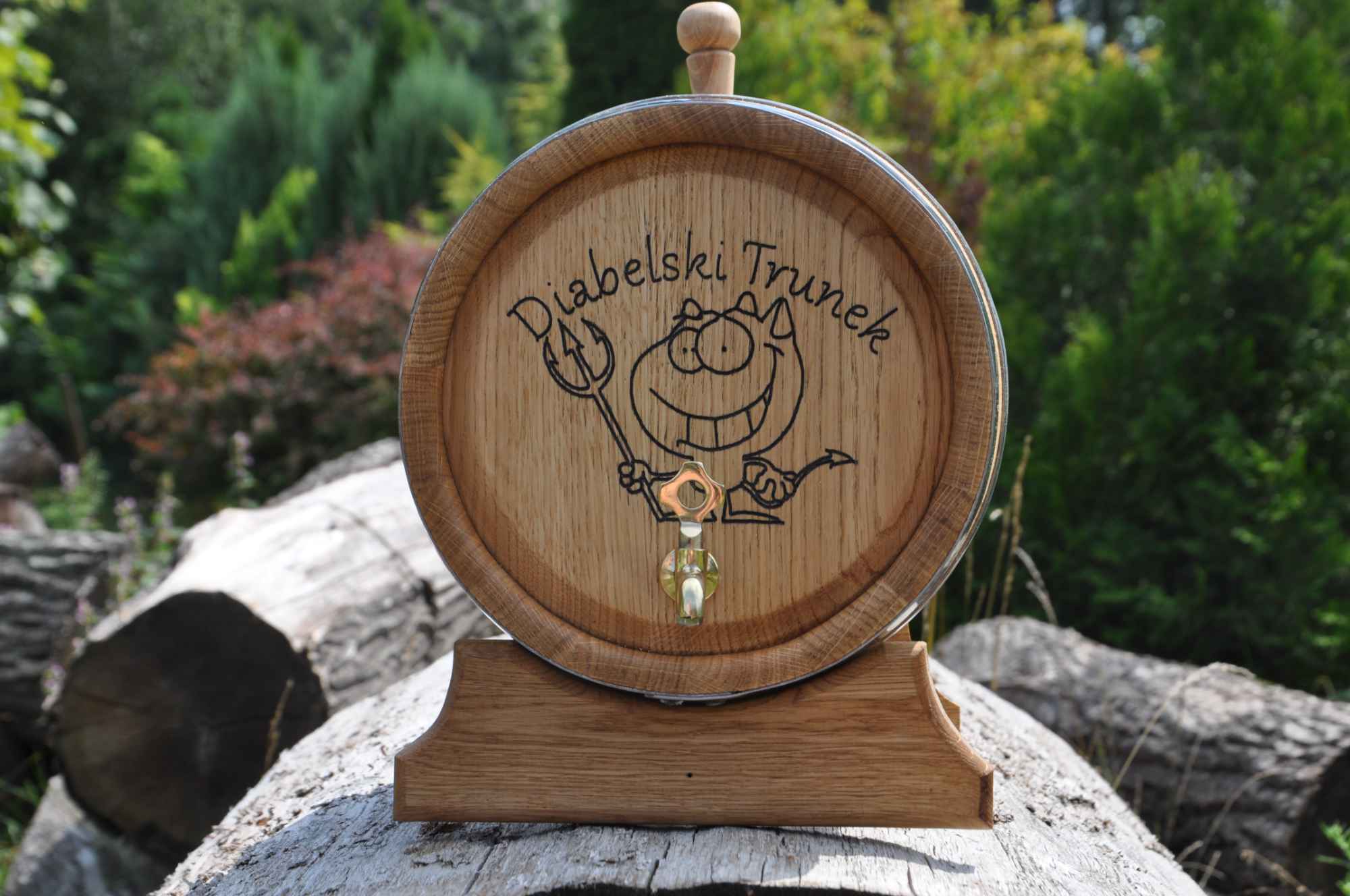 Beczka Dębowa 3 5 10 15 Wypalana w pod Bimber/Whisky/Wino100% szczelne Lublin - zdjęcie 3