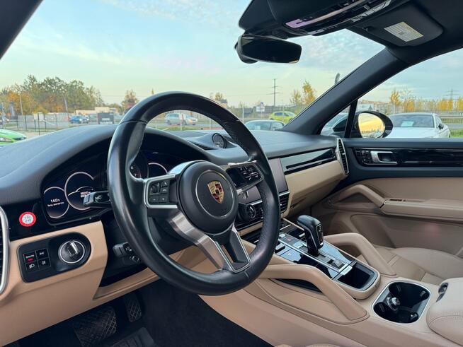 Porsche Cayenne, 2019 Michałowice - zdjęcie 10