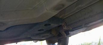 Fiat Panda 28 tyś przebiegu