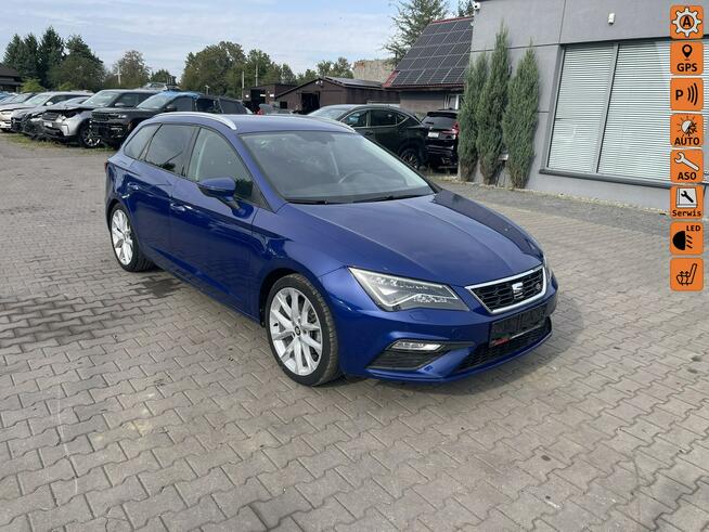 Seat Leon FR Automat Podgrzewanie Klimatronik Gliwice - zdjęcie 1