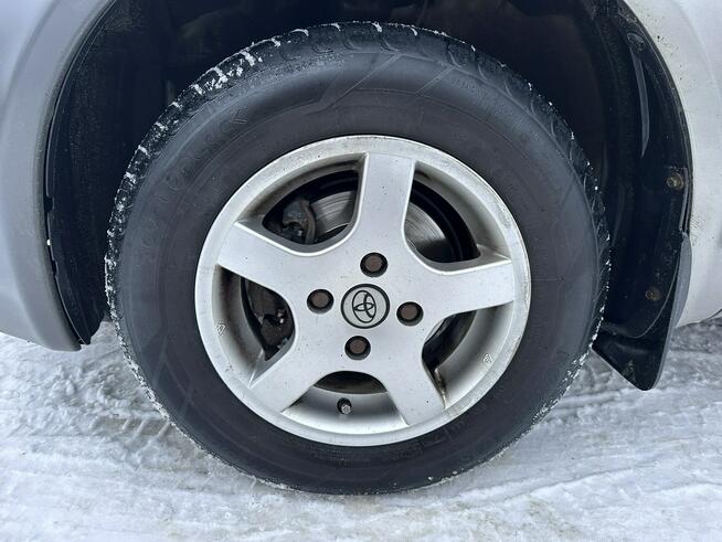 Toyota Yaris Salon Polska/Ważne badanie techniczne/Zamiana/Kredyt Warszawa - zdjęcie 10