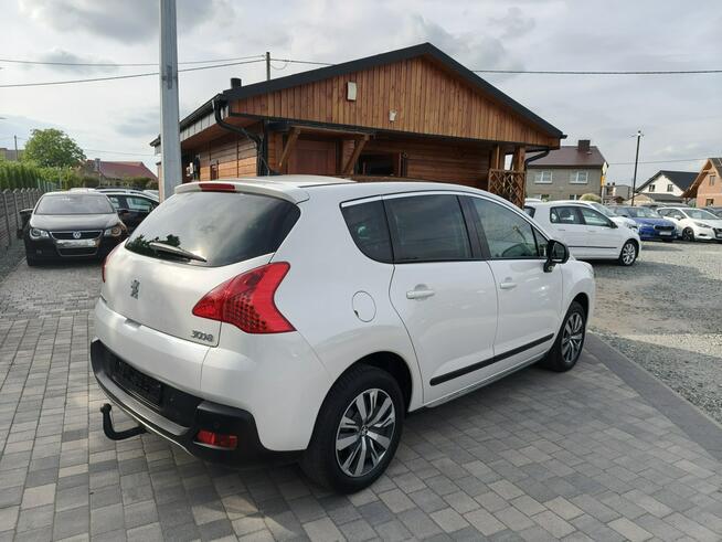 Peugeot 3008 1.6 e-HDI 15 KM Oryginalny Przebieg  Serwisowany Panorama Twardów - zdjęcie 7