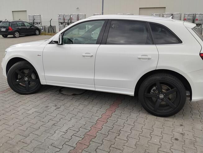 Audi Q5 Stalowa Wola - zdjęcie 3
