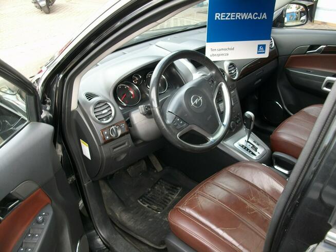 Opel Antara napęd 4x4 Katowice - zdjęcie 7