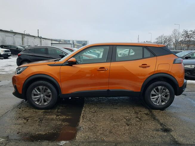 Peugeot 2008 1,2 Turbo Benzyna Klimatronik Nawigacja Gwarancja Włocławek - zdjęcie 8