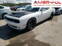 Dodge Challenger SRT HELLCAT, 2017, 6.2L, porysowany lakier Warszawa - zdjęcie 1