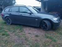 Bmw E91 320D 163 KM 2006R Anglik/Zamiana Łódź - zdjęcie 4
