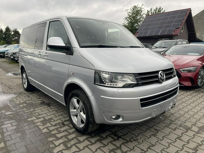 Volkswagen Multivan HAK 4Motion Automat El. Drzwi 7Os. Klimatronik Gliwice - zdjęcie 2