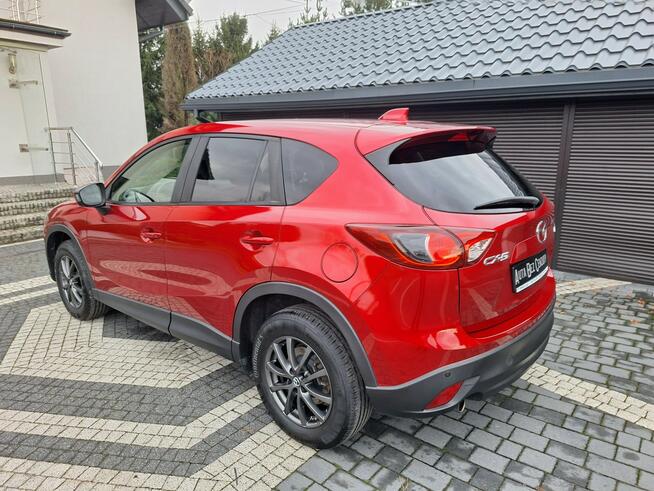 Mazda CX-5 2.0i 165KM Sendo Super stan Bezwypadkowa Full serwis ASO Mysłowice - zdjęcie 4