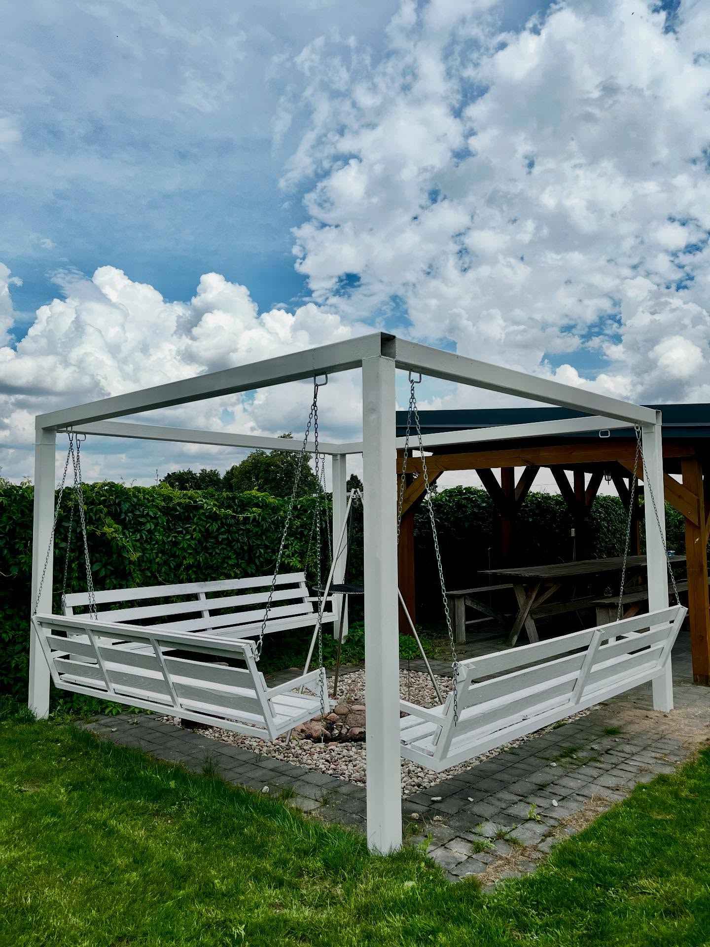 Ławki do ogrodu Ostrołęka - zdjęcie 1