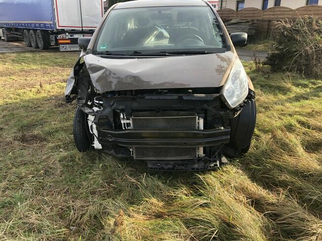 Kia Venga 1.4 benzyna MPI 90KM Klima Uszkodzony Uszkodzona Łódź - zdjęcie 2