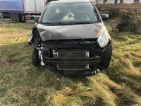 Kia Venga 1.4 benzyna MPI 90KM Klima Uszkodzony Uszkodzona Łódź - zdjęcie 2