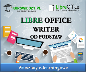 LibreOffice Writer warsztaty e-learningowe Rzeszów - zdjęcie 1