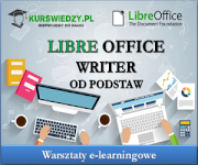 LibreOffice Writer warsztaty e-learningowe Rzeszów - zdjęcie 1