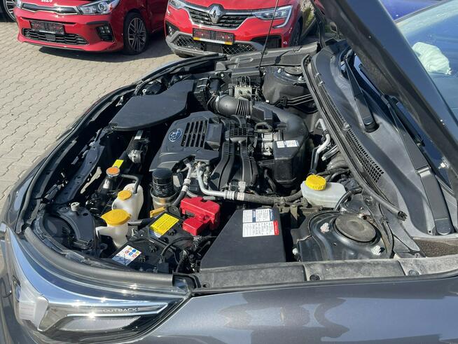 Subaru OUTBACK Cross AWD Climatronic Automat Navi Gliwice - zdjęcie 12