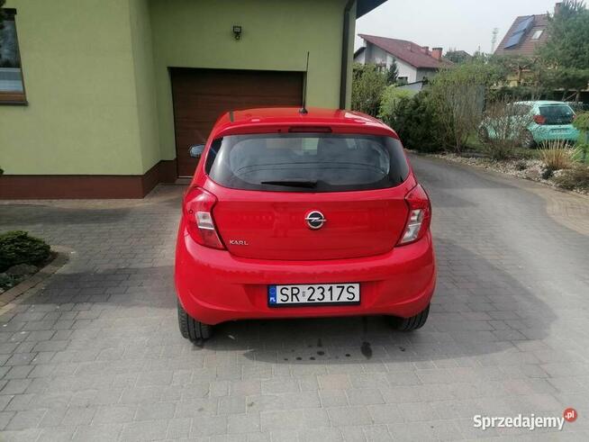 Opel Karl rok 2017 Rybnik - zdjęcie 5