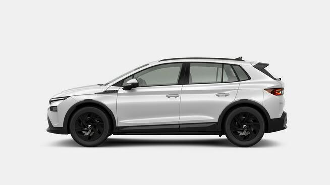 Škoda ELROQ 50 55kWh 125kW automat Pakiet Smart Radom - zdjęcie 2