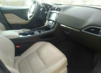 Jaguar F-Pace 35T PRESTIGE, 2017, po gradobiciu Warszawa - zdjęcie 6