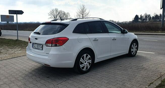 Chevrolet Cruze Czujniki parkowania/Tempomat Przyszowice - zdjęcie 5