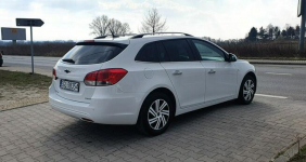 Chevrolet Cruze Czujniki parkowania/Tempomat Przyszowice - zdjęcie 5