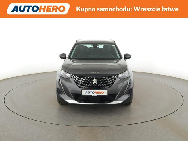Peugeot 2008 full led navi kamera auto klima Warszawa - zdjęcie 11