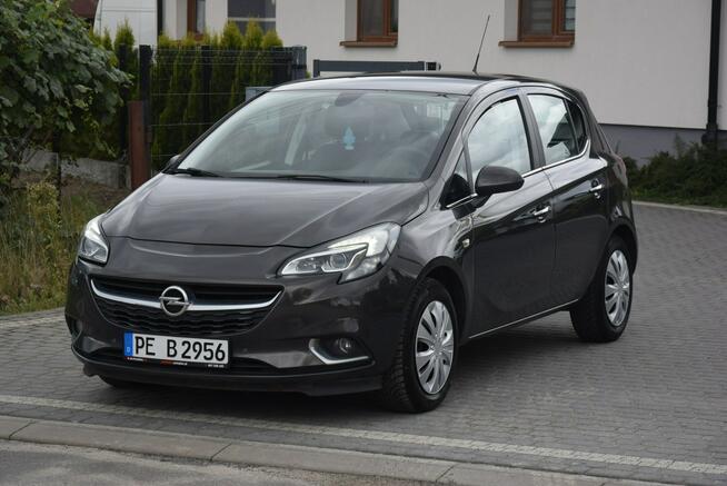 Opel Corsa 1.0B 2015r Kamera PDC Nowy Rozrząd Sprowadzony Opłacony Majdan Sieniawski - zdjęcie 1