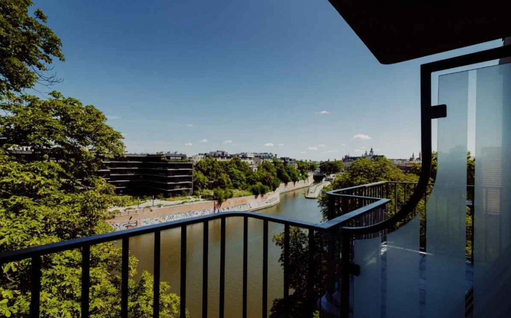 2pok 48met Okolice Ruskiej BALKON/GARAŻ/2023 (Wrocław) Stare Miasto - zdjęcie 12