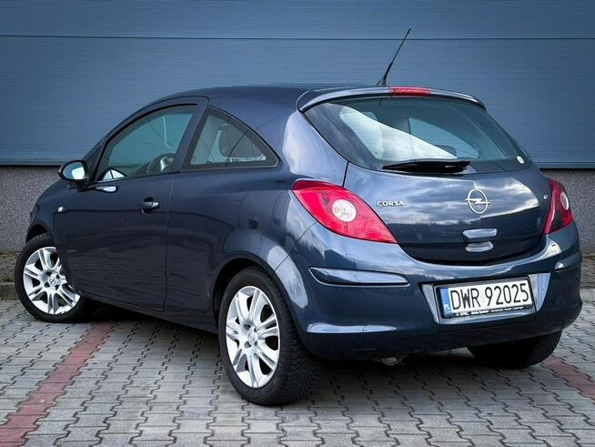 Opel Corsa D 1.2 16V 80KM I właściciel Podgrzewane fotele Alufelgi Wrocław - zdjęcie 3