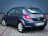 Opel Corsa D 1.2 16V 80KM I właściciel Podgrzewane fotele Alufelgi Wrocław - zdjęcie 3