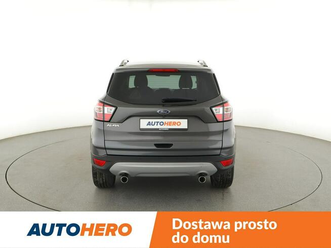 Ford Kuga Titanium półskóra navi kamera tempomat Warszawa - zdjęcie 6