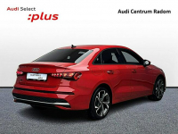 Audi A3 35 TFSI Stronic MMI Led Ambient  ACC Kamera SalonPL FVat Kielce - zdjęcie 5