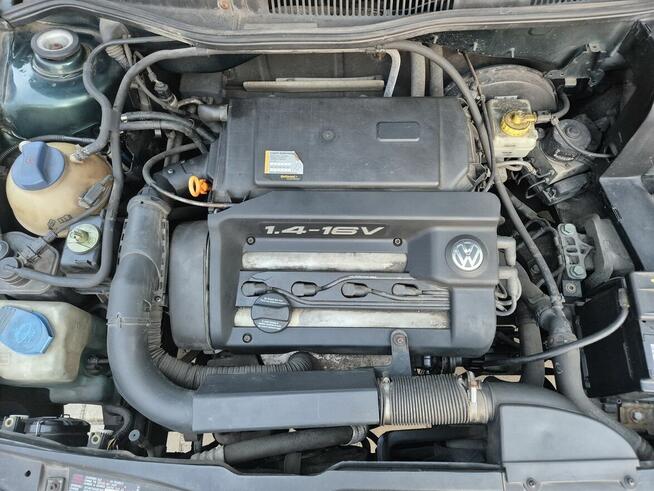 VW GOLF IV HATCHBACK 1400 BENZYNA !!! Głogów - zdjęcie 8