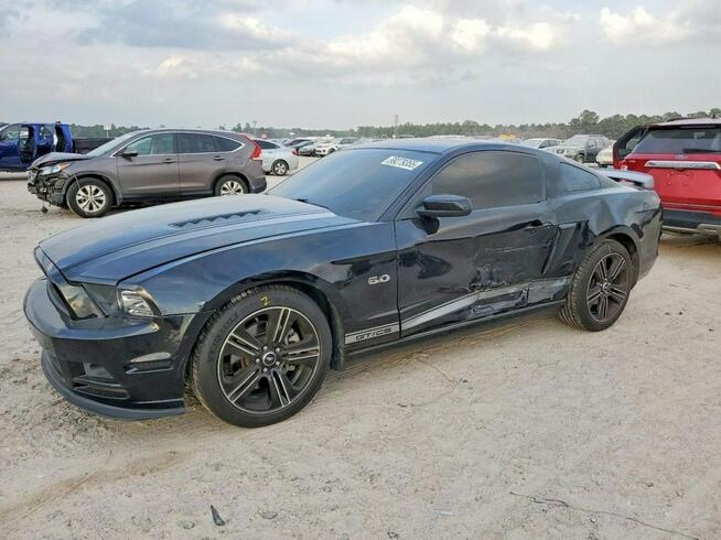 Ford Mustang / 5.0 420KM / automat / niski przebieg / Tarnów - zdjęcie 5