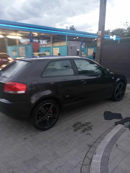 Piękne audi a3 sline Kęty - zdjęcie 7
