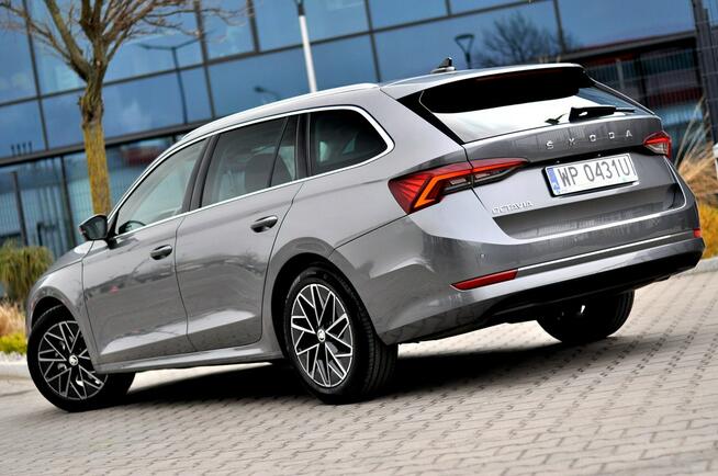 Škoda Octavia _1.0 110KM Virtual Navi Full Led Kamera Płock - zdjęcie 3
