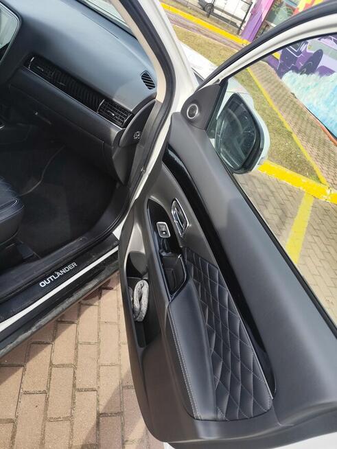 Mitsubishi Outlander 2017 • 113 000 km • LPG • Serwis ASO • Szczecin - zdjęcie 6