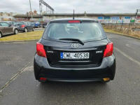 Toyota Yaris 1,33 VVT-i kamera klimatyzacja ładna zarejetrowana Włocławek - zdjęcie 6