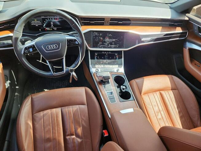 Audi A6 Bogata wersja wyposażenia / Quattro / Bardzo zadbany Chwaszczyno - zdjęcie 8