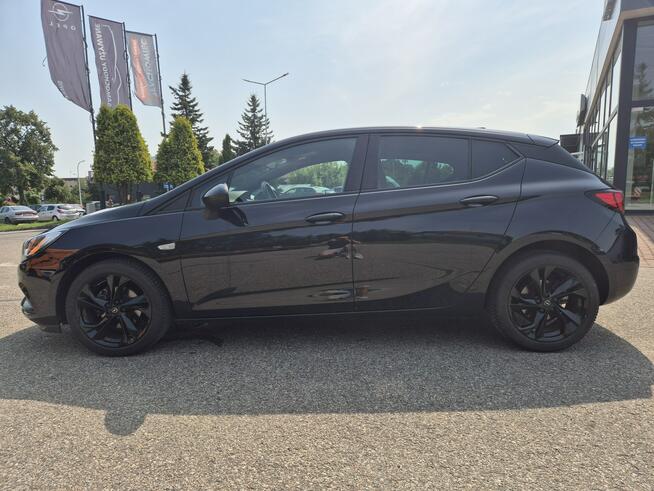 Opel Astra Giżycko - zdjęcie 8