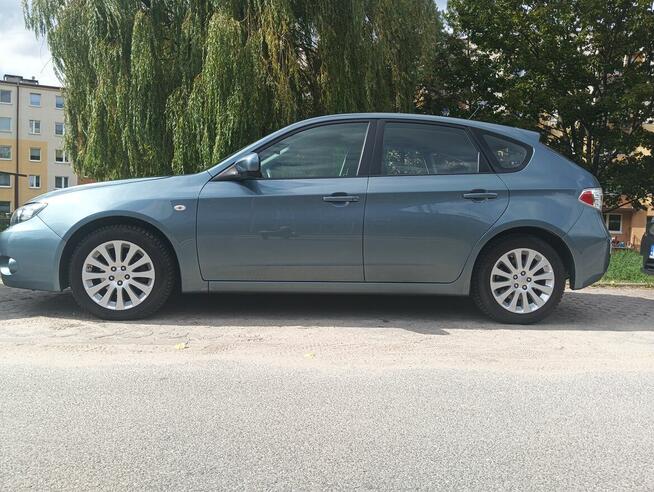 Na sprzedaż Subaru Impreza GH 2.0 benzyna 150 KM, rok 2010, Kielce - zdjęcie 7