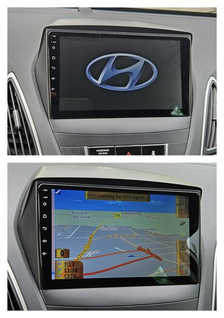 Hyundai ix35 Niski Udokumentowany Przebieg* Super Stan* Rok GWARANCJI Opoczno - zdjęcie 12