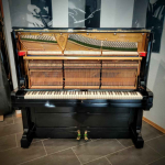 Do rozdania: Wspaniały fortepian C. Bechstein Bemowo - zdjęcie 2