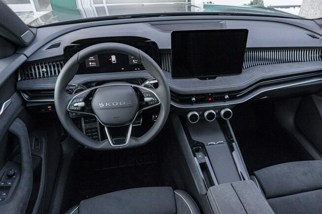Škoda Superb Combi Sportline 2.0 TDI 193 KM DSG 4x4 Łódź - zdjęcie 11
