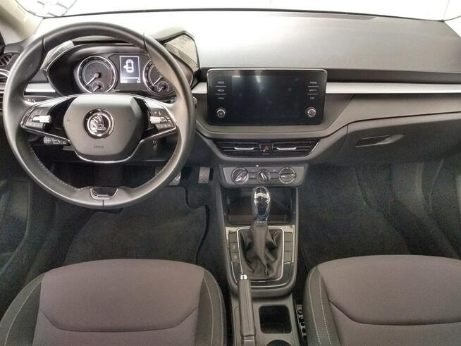Škoda Fabia 1.0 110 km dsg kamera acc smartlink led fv23% Tychy - zdjęcie 9
