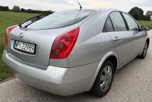 Nissan Primera 1.6 Benzyna Liftback Legionowo - zdjęcie 2