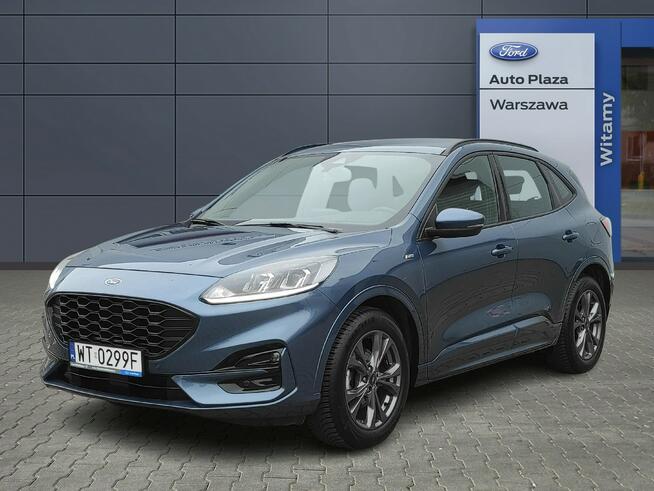 Ford Kuga ST-Line 1.5 EcoBoost 150 KM M6 MD17416 Warszawa - zdjęcie 1