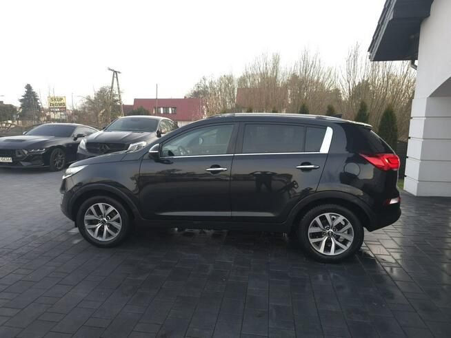 Kia Sportage Nowy rozrząd Żarki - zdjęcie 3